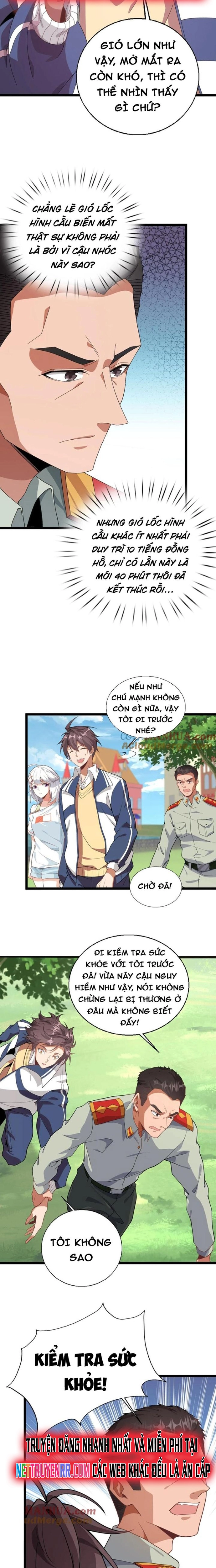 Nhân Tộc Cấm Khu, Thần Ma Dừng Bước Chapter 42 - Trang 4
