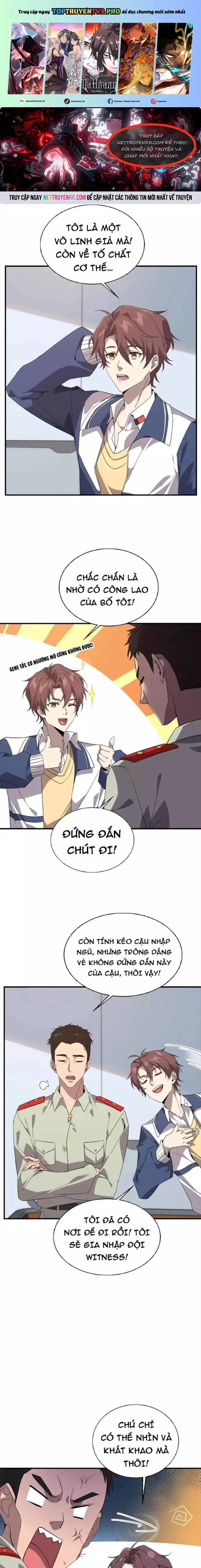 Nhân Tộc Cấm Khu, Thần Ma Dừng Bước Chapter 43 - Trang 4