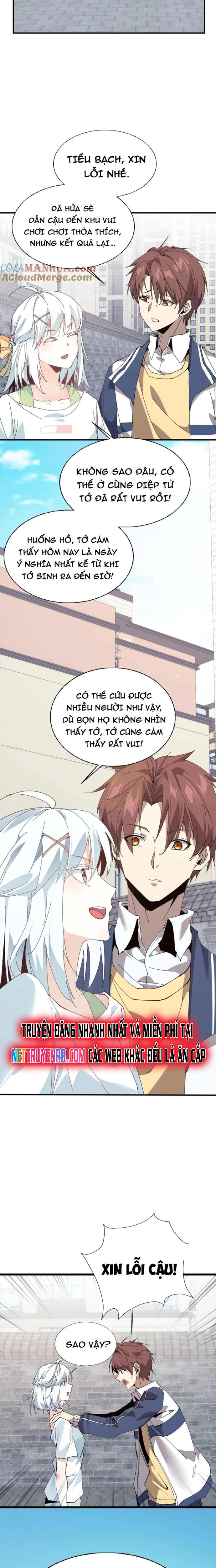 Nhân Tộc Cấm Khu, Thần Ma Dừng Bước Chapter 43 - Trang 4