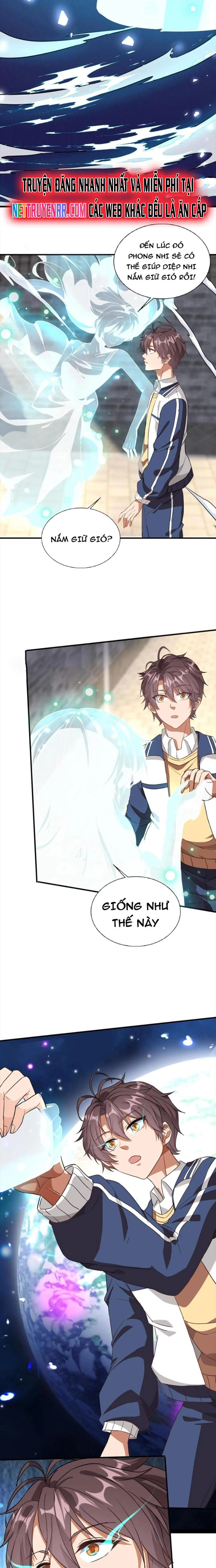 Nhân Tộc Cấm Khu, Thần Ma Dừng Bước Chapter 44 - Trang 2