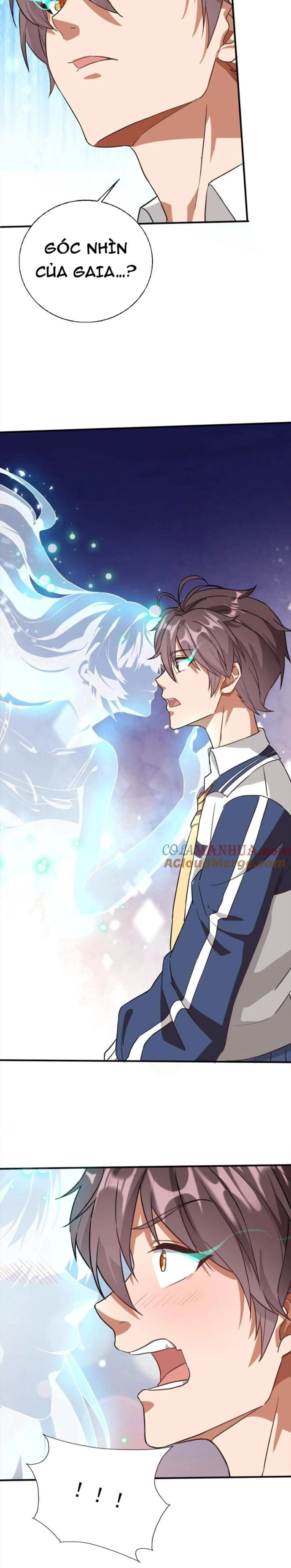 Nhân Tộc Cấm Khu, Thần Ma Dừng Bước Chapter 44 - Trang 2
