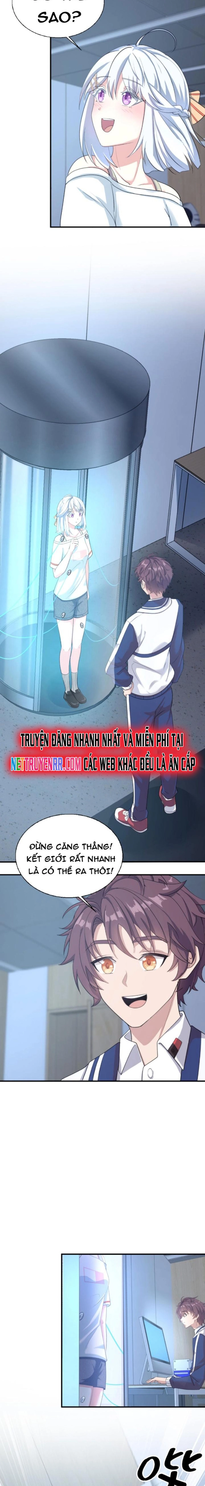 Nhân Tộc Cấm Khu, Thần Ma Dừng Bước Chapter 46 - Trang 4