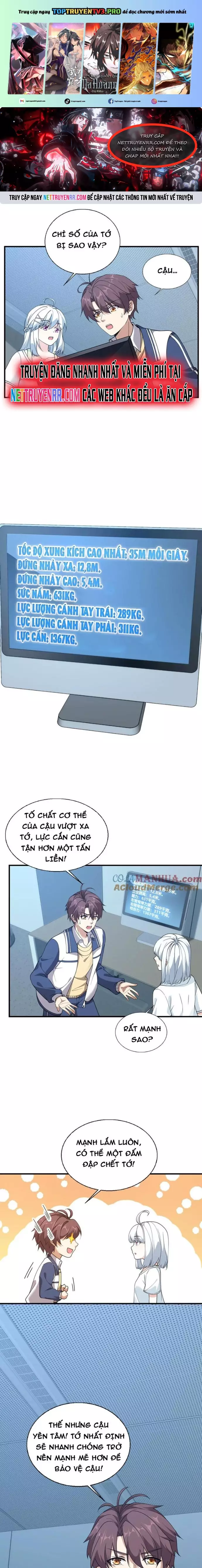 Nhân Tộc Cấm Khu, Thần Ma Dừng Bước Chapter 47 - Trang 2