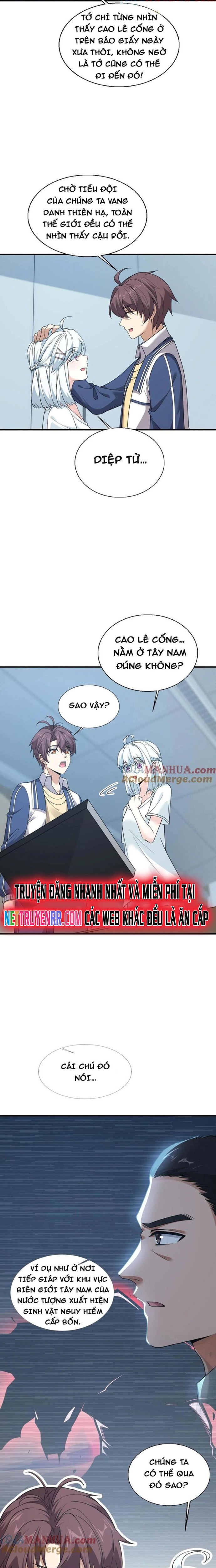 Nhân Tộc Cấm Khu, Thần Ma Dừng Bước Chapter 47 - Trang 2