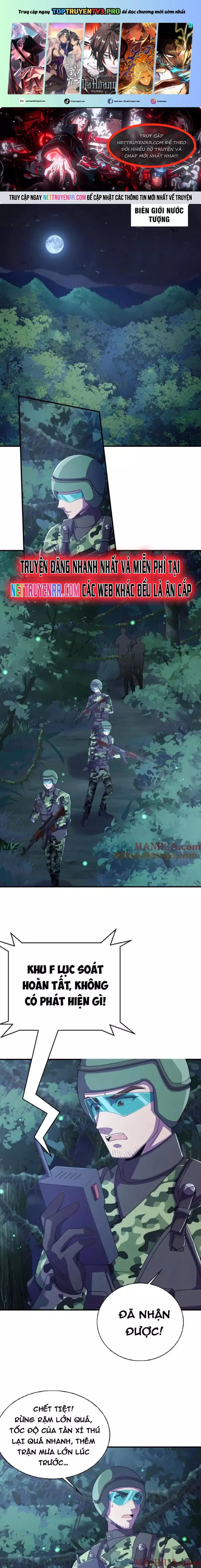 Nhân Tộc Cấm Khu, Thần Ma Dừng Bước Chapter 48 - Trang 4