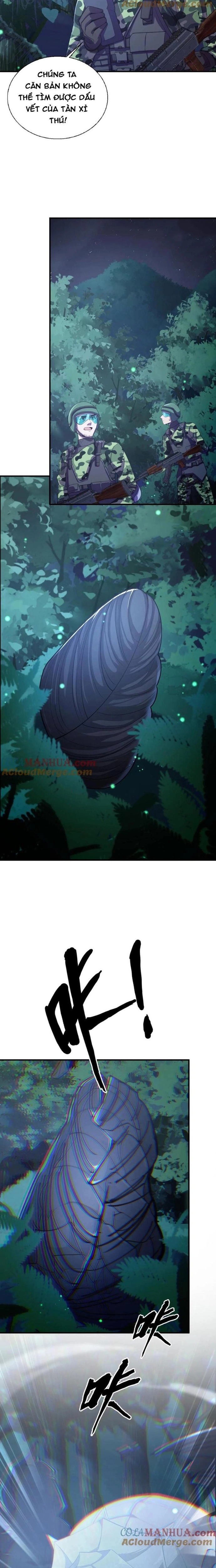 Nhân Tộc Cấm Khu, Thần Ma Dừng Bước Chapter 48 - Trang 4