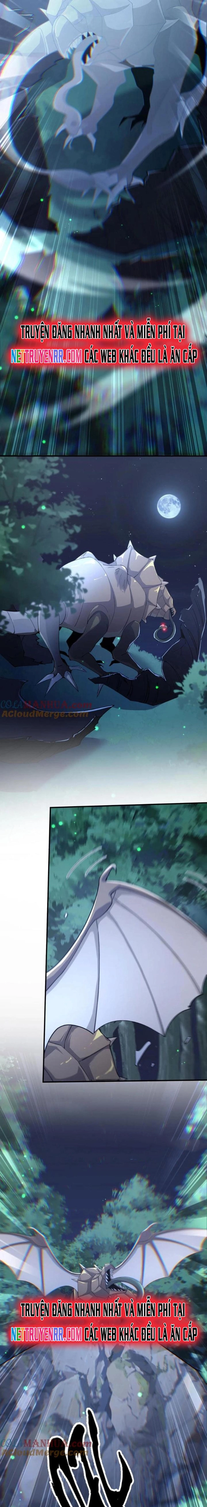 Nhân Tộc Cấm Khu, Thần Ma Dừng Bước Chapter 48 - Trang 4