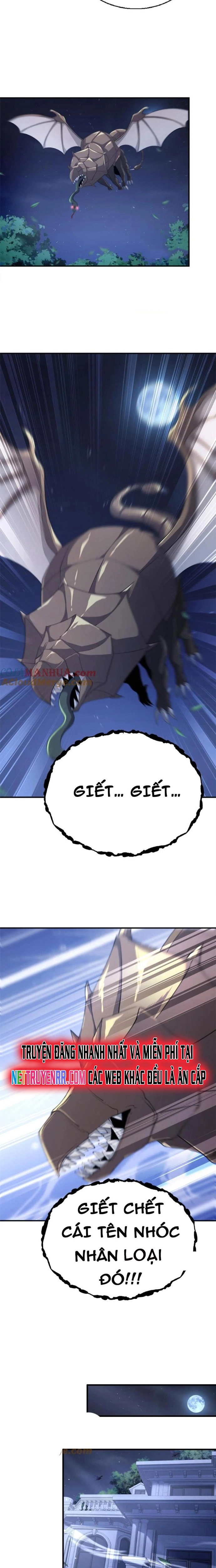 Nhân Tộc Cấm Khu, Thần Ma Dừng Bước Chapter 48 - Trang 4