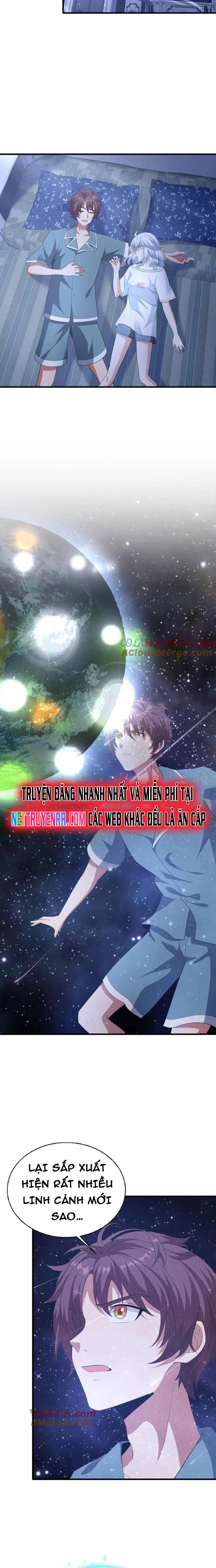 Nhân Tộc Cấm Khu, Thần Ma Dừng Bước Chapter 48 - Trang 4