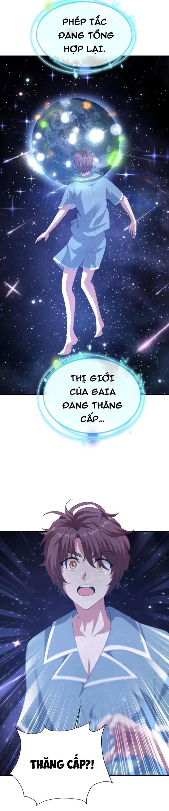 Nhân Tộc Cấm Khu, Thần Ma Dừng Bước Chapter 48 - Trang 4