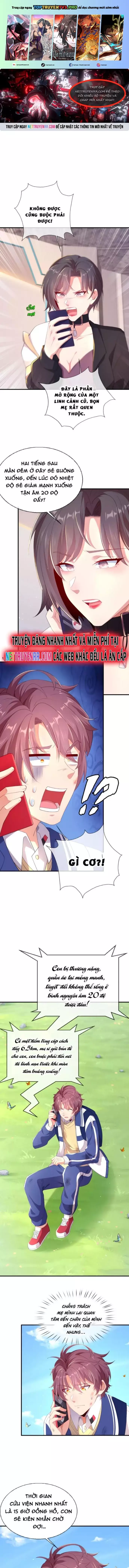 Nhân Tộc Cấm Khu, Thần Ma Dừng Bước Chapter 5 - Trang 3