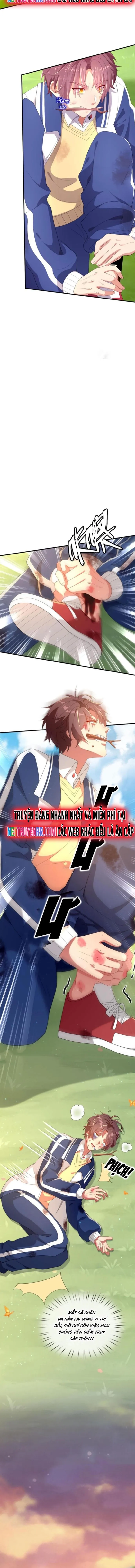 Nhân Tộc Cấm Khu, Thần Ma Dừng Bước Chapter 5 - Trang 3