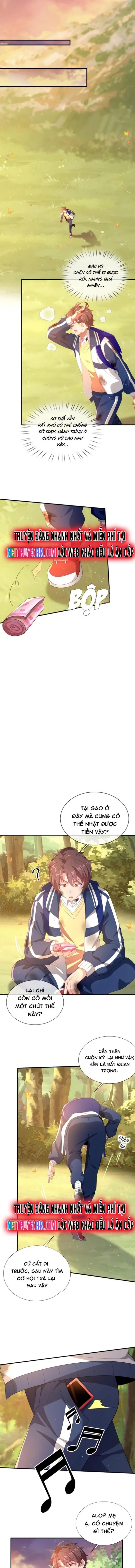 Nhân Tộc Cấm Khu, Thần Ma Dừng Bước Chapter 5 - Trang 3