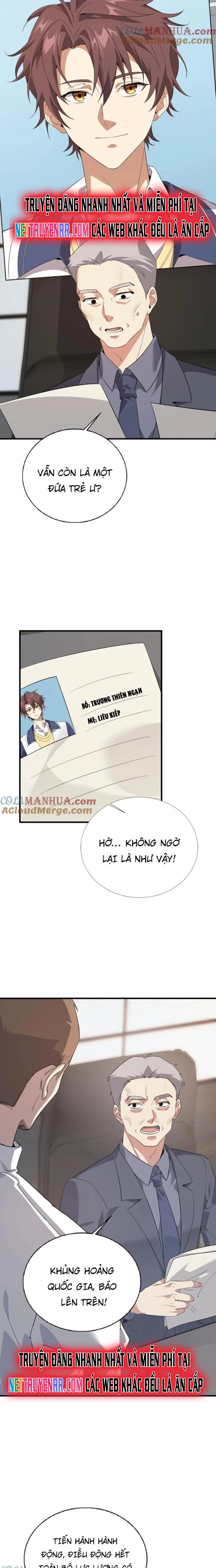 Nhân Tộc Cấm Khu, Thần Ma Dừng Bước Chapter 50 - Trang 2