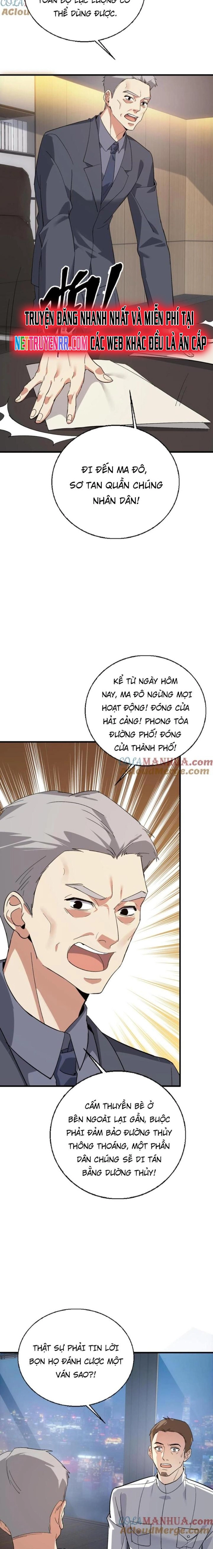Nhân Tộc Cấm Khu, Thần Ma Dừng Bước Chapter 50 - Trang 2