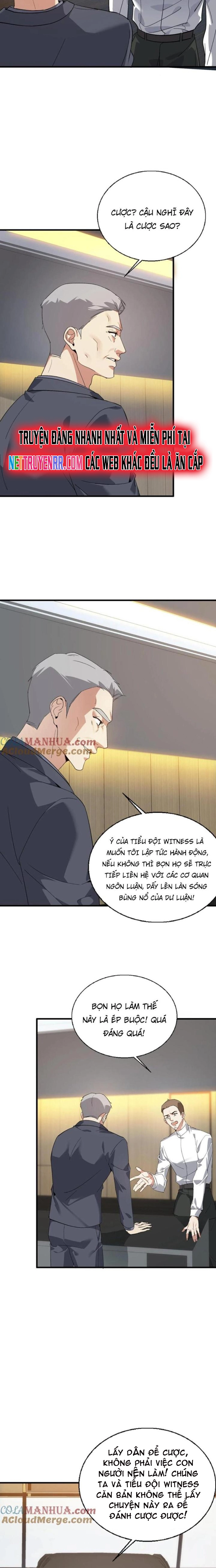 Nhân Tộc Cấm Khu, Thần Ma Dừng Bước Chapter 50 - Trang 2