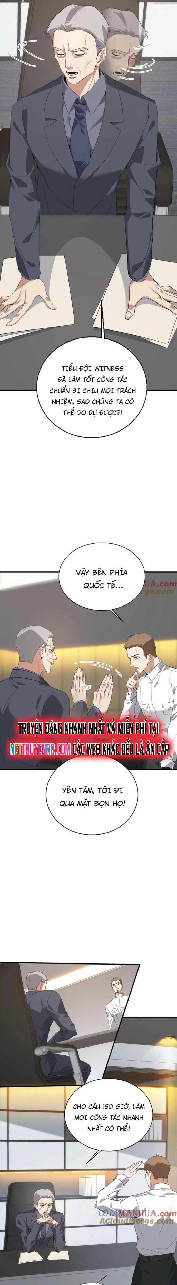 Nhân Tộc Cấm Khu, Thần Ma Dừng Bước Chapter 50 - Trang 2