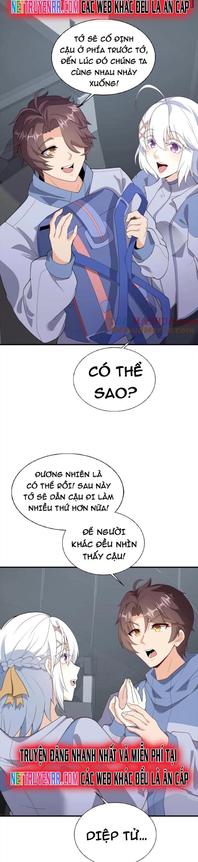 Nhân Tộc Cấm Khu, Thần Ma Dừng Bước Chapter 51 - Trang 4