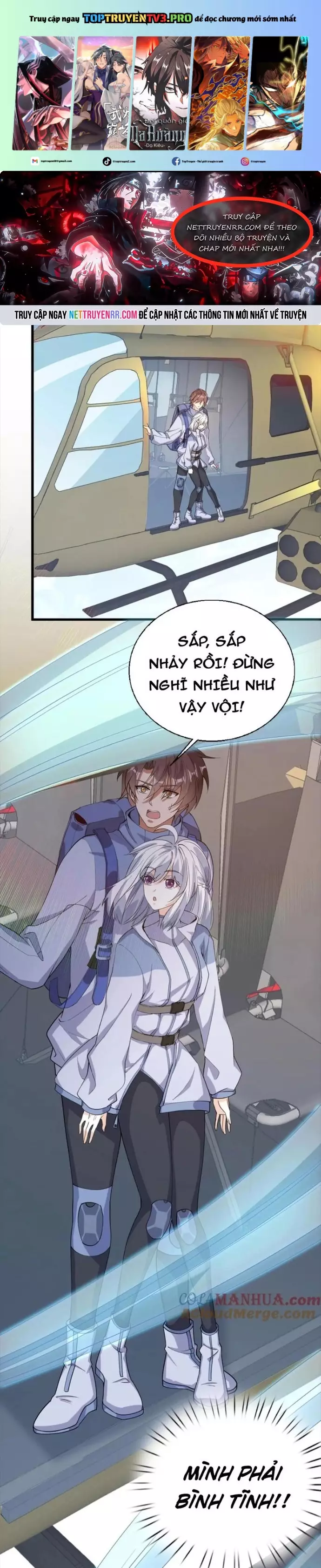 Nhân Tộc Cấm Khu, Thần Ma Dừng Bước Chapter 52 - Trang 4