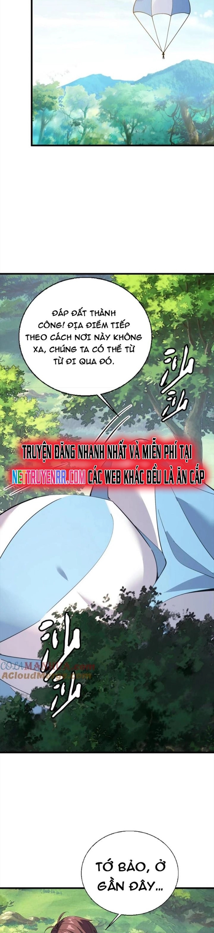 Nhân Tộc Cấm Khu, Thần Ma Dừng Bước Chapter 52 - Trang 4