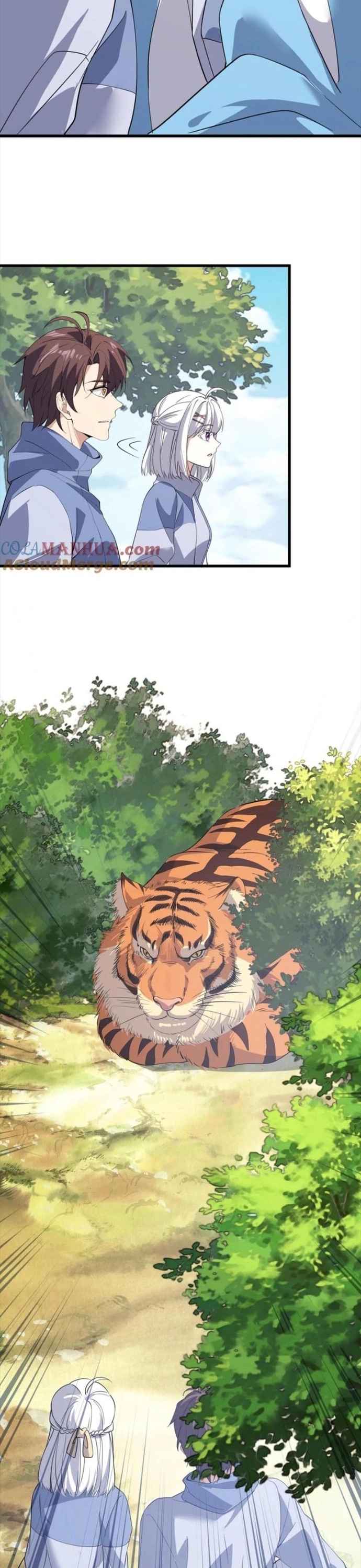 Nhân Tộc Cấm Khu, Thần Ma Dừng Bước Chapter 52 - Trang 4
