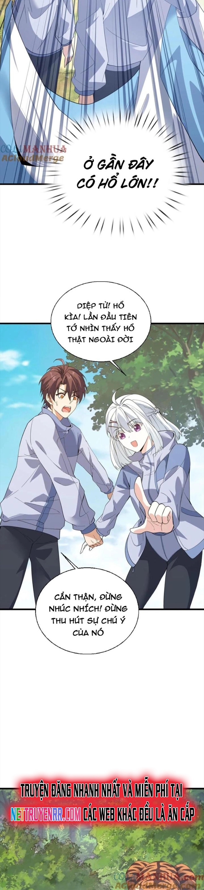 Nhân Tộc Cấm Khu, Thần Ma Dừng Bước Chapter 52 - Trang 4