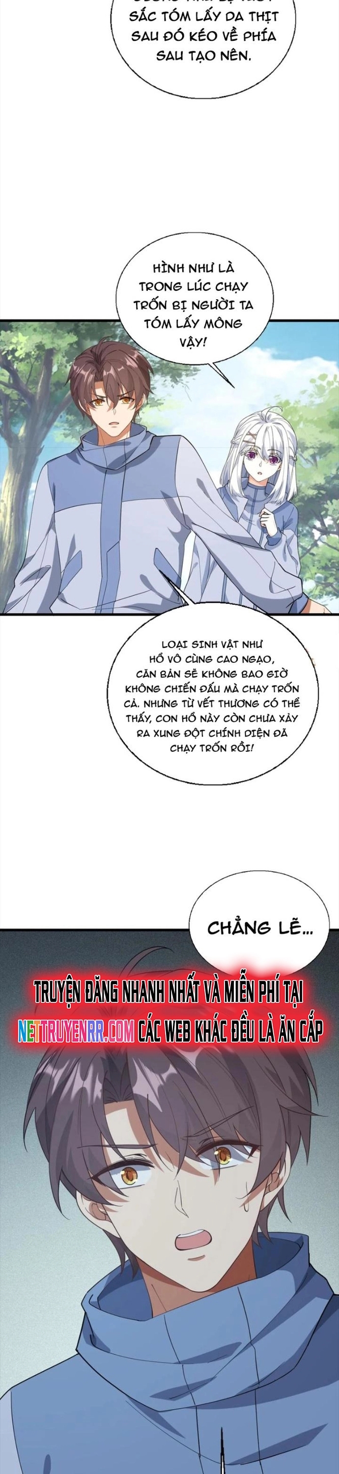 Nhân Tộc Cấm Khu, Thần Ma Dừng Bước Chapter 52 - Trang 4