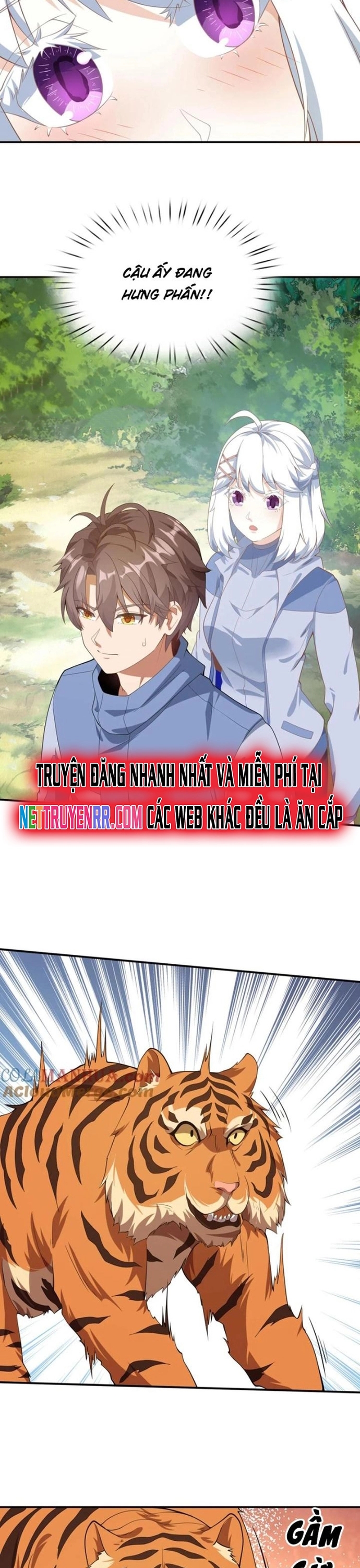 Nhân Tộc Cấm Khu, Thần Ma Dừng Bước Chapter 53 - Trang 2