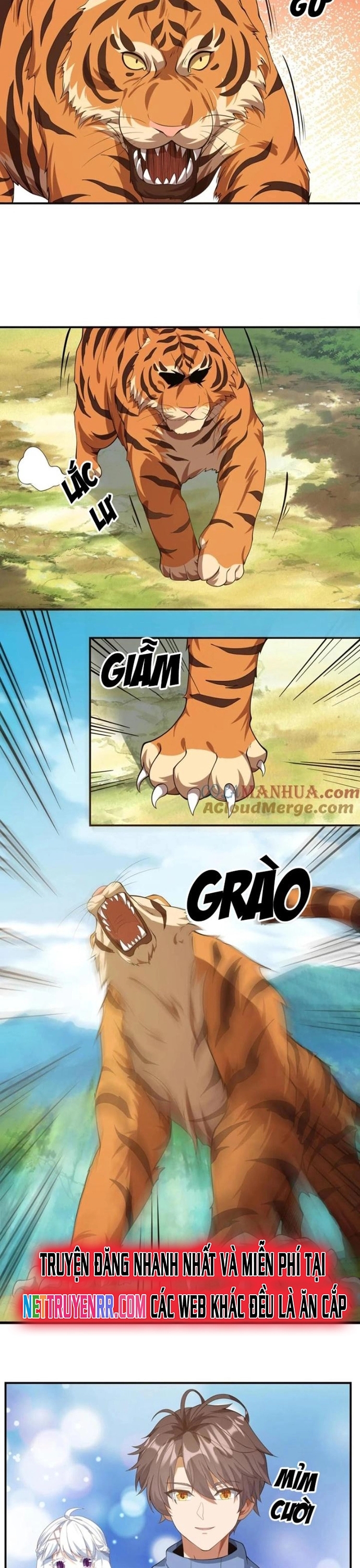 Nhân Tộc Cấm Khu, Thần Ma Dừng Bước Chapter 53 - Trang 2