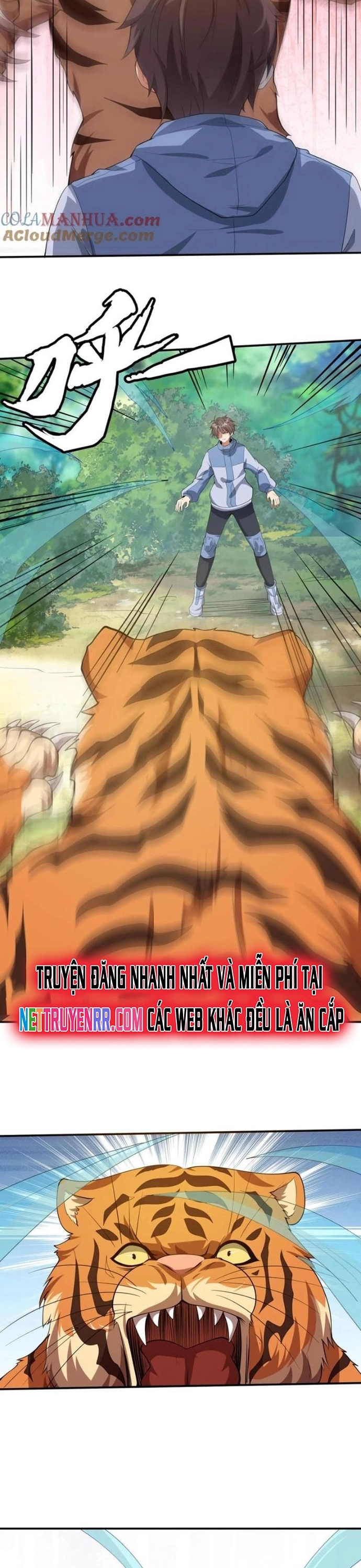 Nhân Tộc Cấm Khu, Thần Ma Dừng Bước Chapter 53 - Trang 2