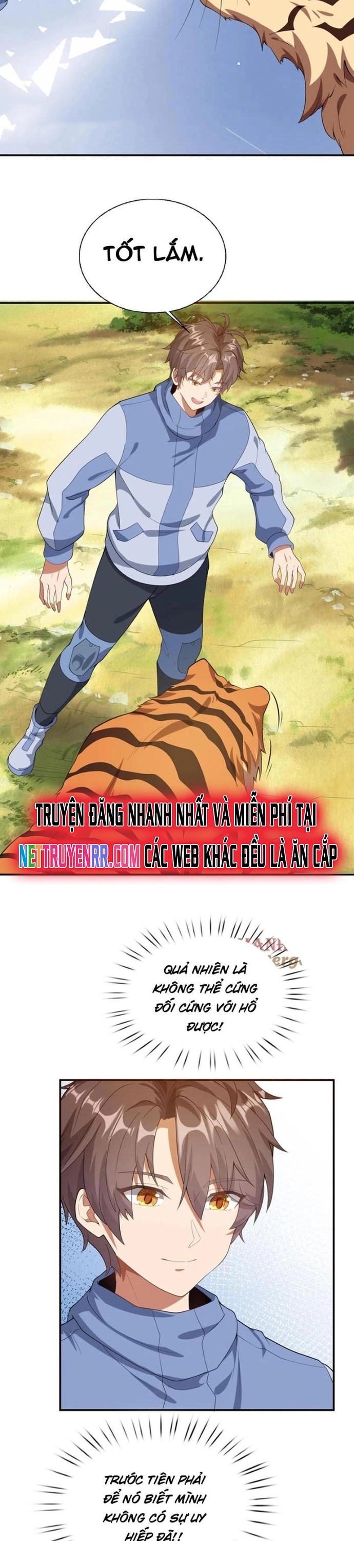 Nhân Tộc Cấm Khu, Thần Ma Dừng Bước Chapter 53 - Trang 2