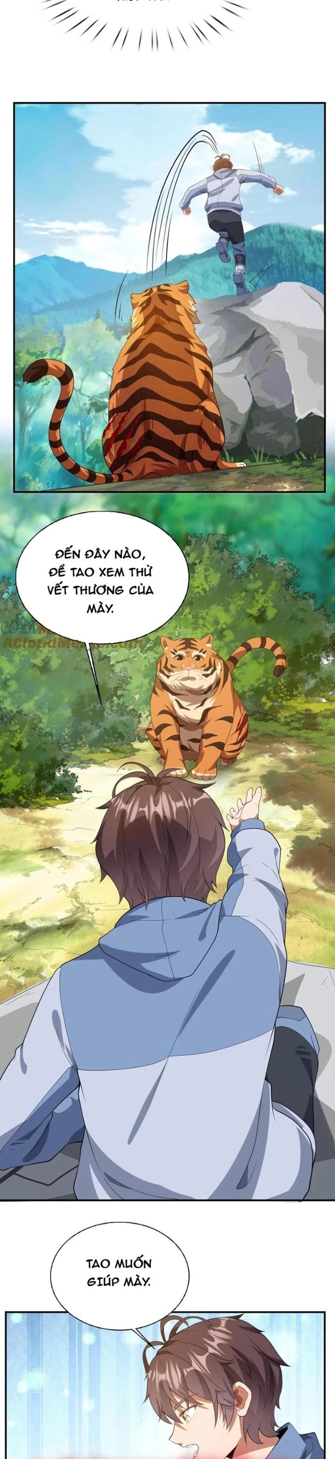 Nhân Tộc Cấm Khu, Thần Ma Dừng Bước Chapter 53 - Trang 2