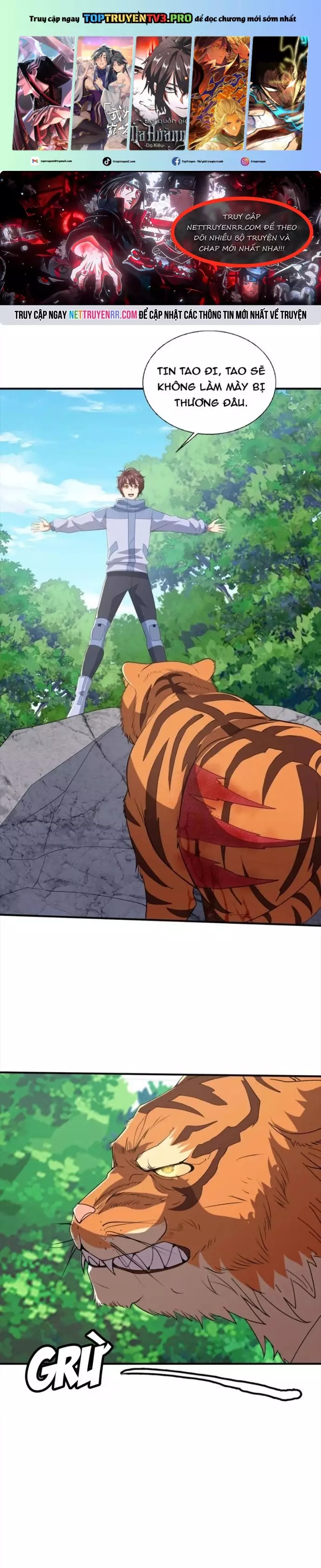 Nhân Tộc Cấm Khu, Thần Ma Dừng Bước Chapter 54 - Trang 2