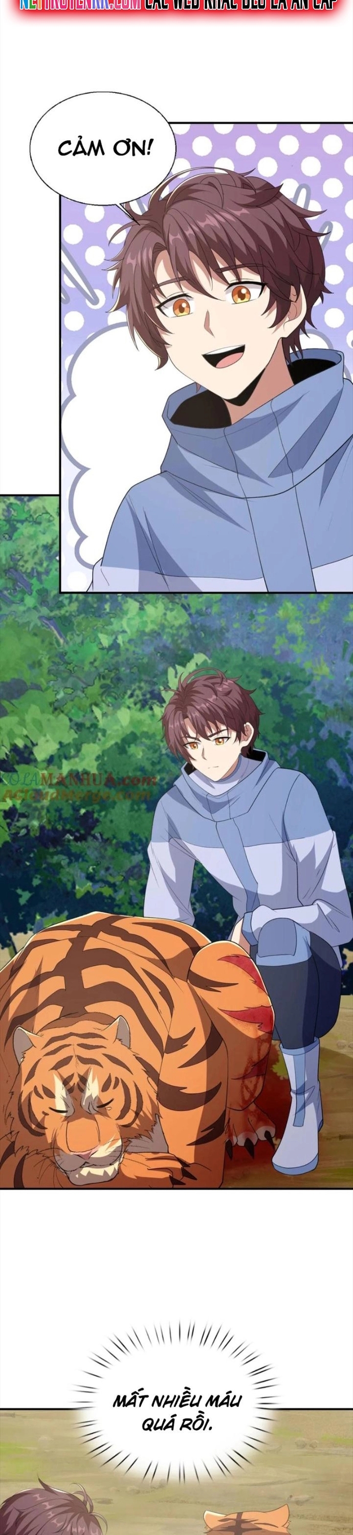 Nhân Tộc Cấm Khu, Thần Ma Dừng Bước Chapter 54 - Trang 2
