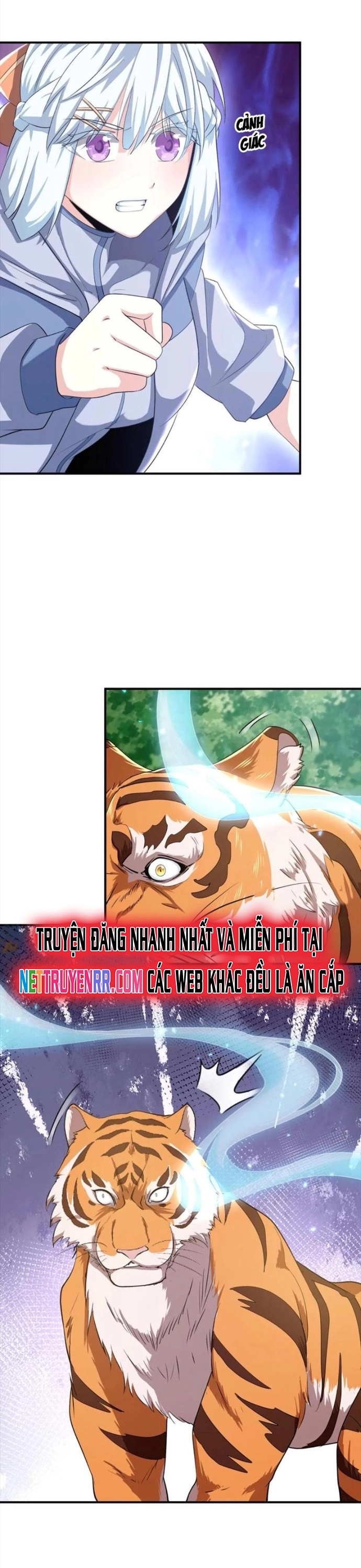 Nhân Tộc Cấm Khu, Thần Ma Dừng Bước Chapter 54 - Trang 2