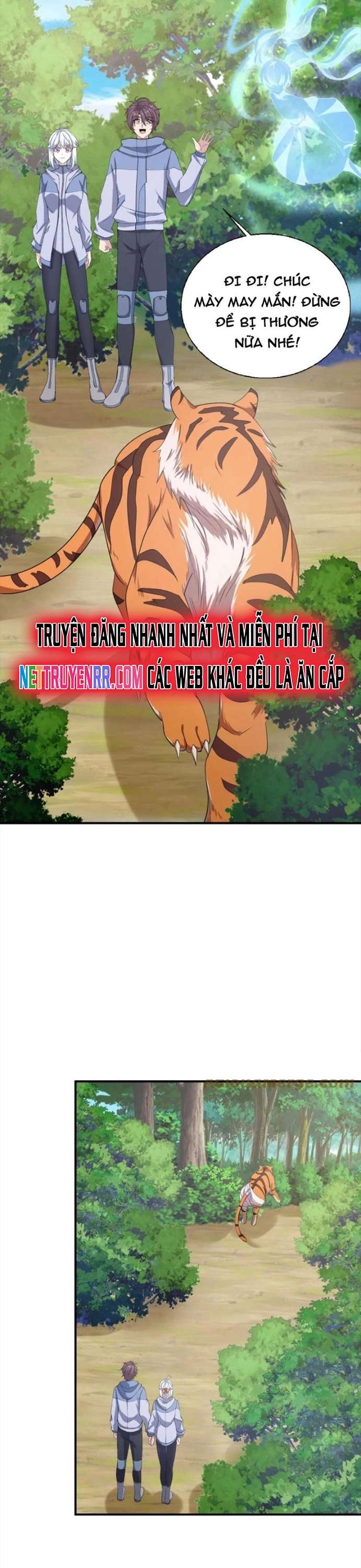 Nhân Tộc Cấm Khu, Thần Ma Dừng Bước Chapter 54 - Trang 2