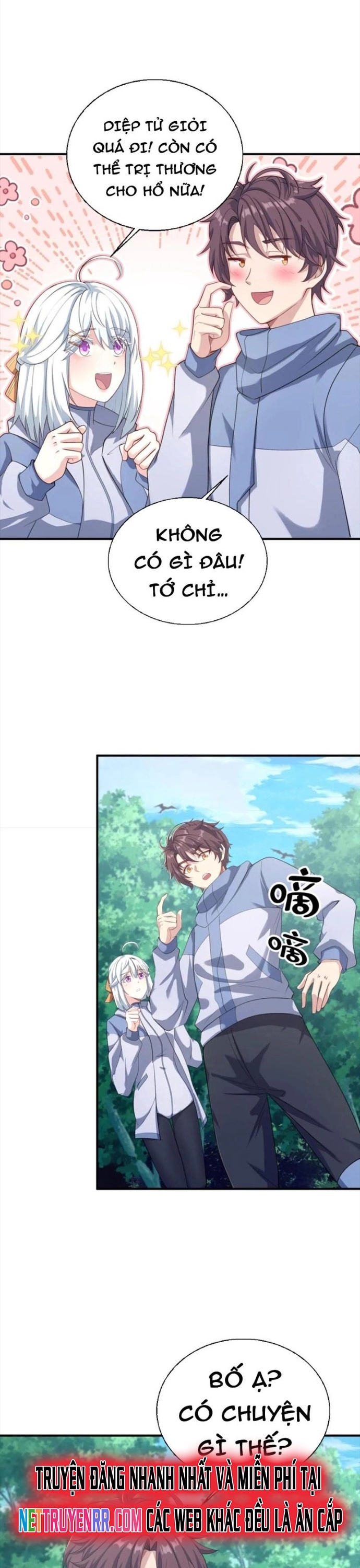 Nhân Tộc Cấm Khu, Thần Ma Dừng Bước Chapter 54 - Trang 2