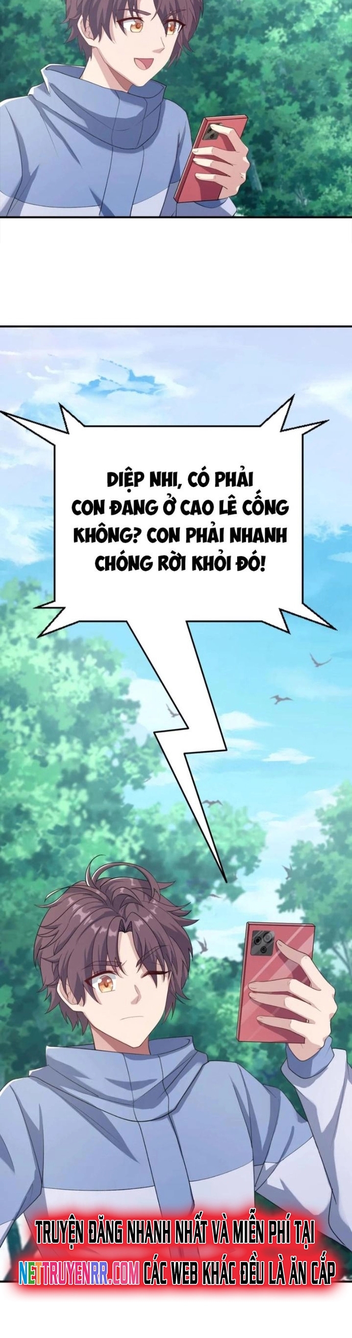 Nhân Tộc Cấm Khu, Thần Ma Dừng Bước Chapter 54 - Trang 2