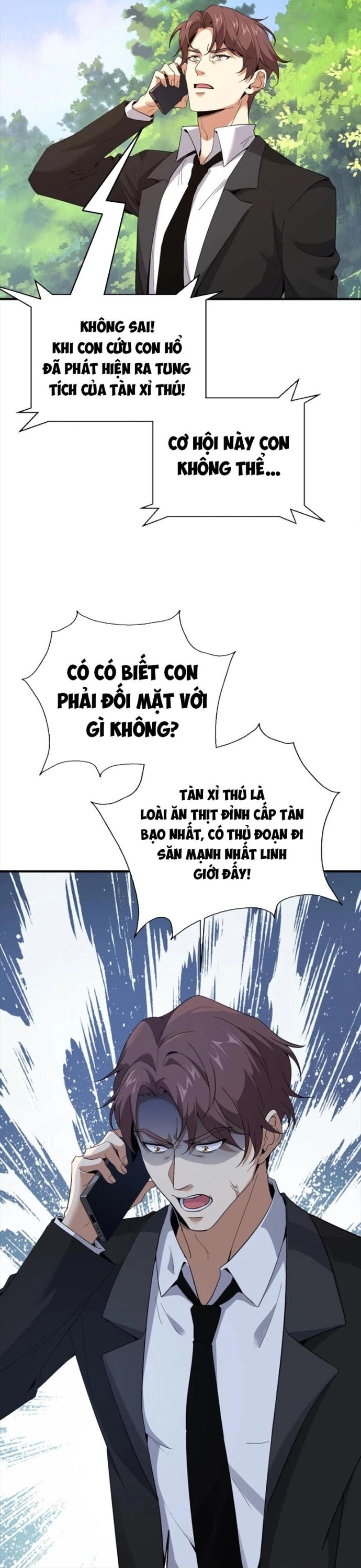 Nhân Tộc Cấm Khu, Thần Ma Dừng Bước Chapter 55 - Trang 4