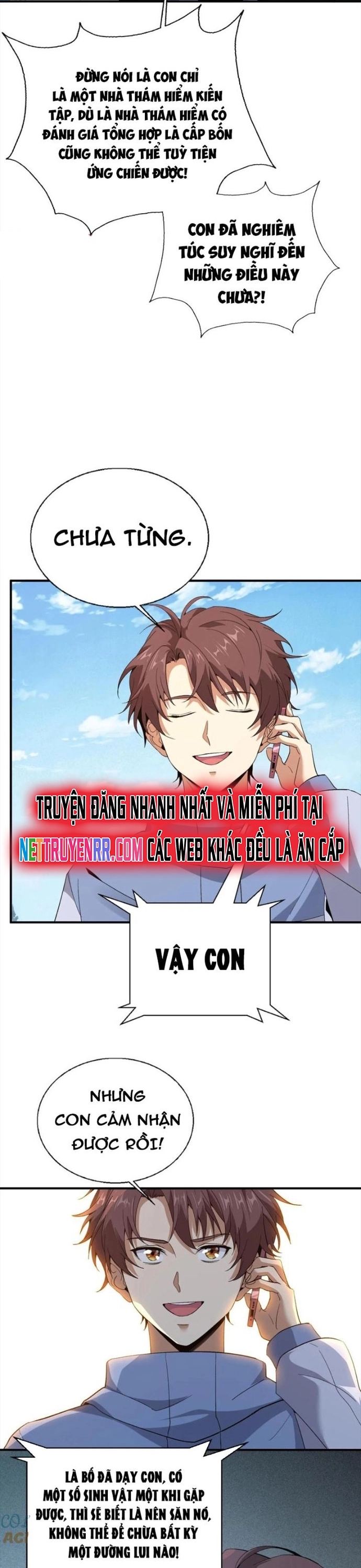 Nhân Tộc Cấm Khu, Thần Ma Dừng Bước Chapter 55 - Trang 4