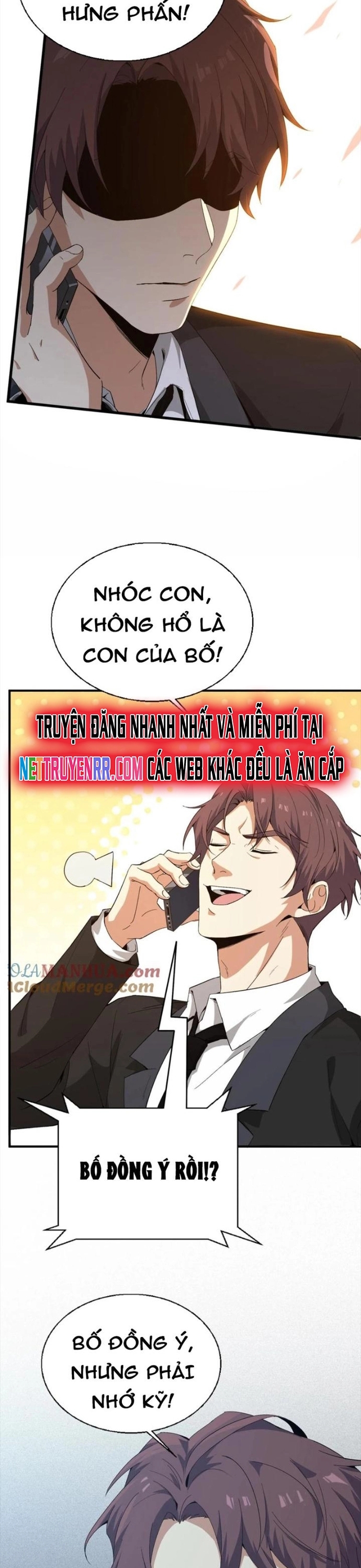 Nhân Tộc Cấm Khu, Thần Ma Dừng Bước Chapter 55 - Trang 4