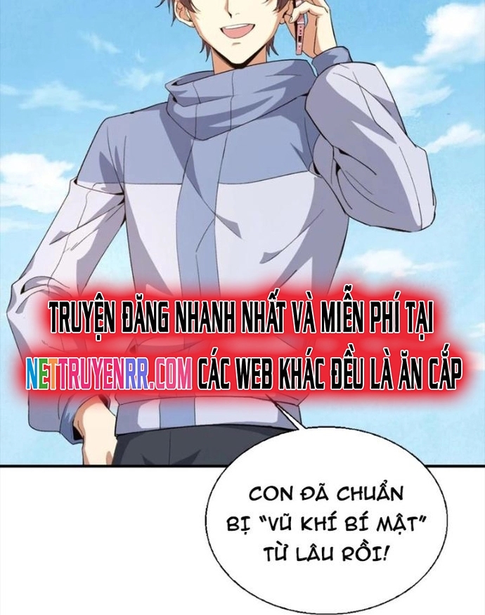 Nhân Tộc Cấm Khu, Thần Ma Dừng Bước Chapter 55 - Trang 4