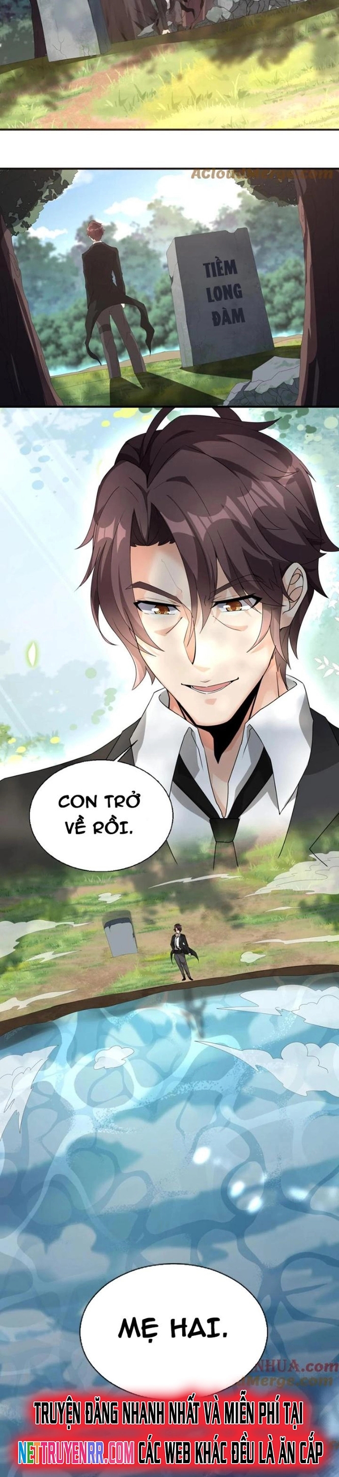 Nhân Tộc Cấm Khu, Thần Ma Dừng Bước Chapter 56 - Trang 2