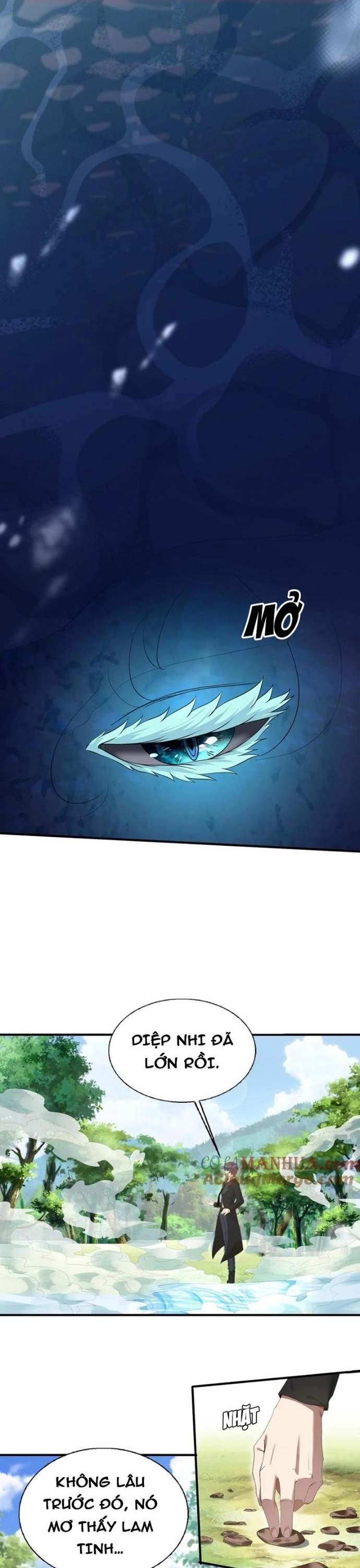 Nhân Tộc Cấm Khu, Thần Ma Dừng Bước Chapter 56 - Trang 2