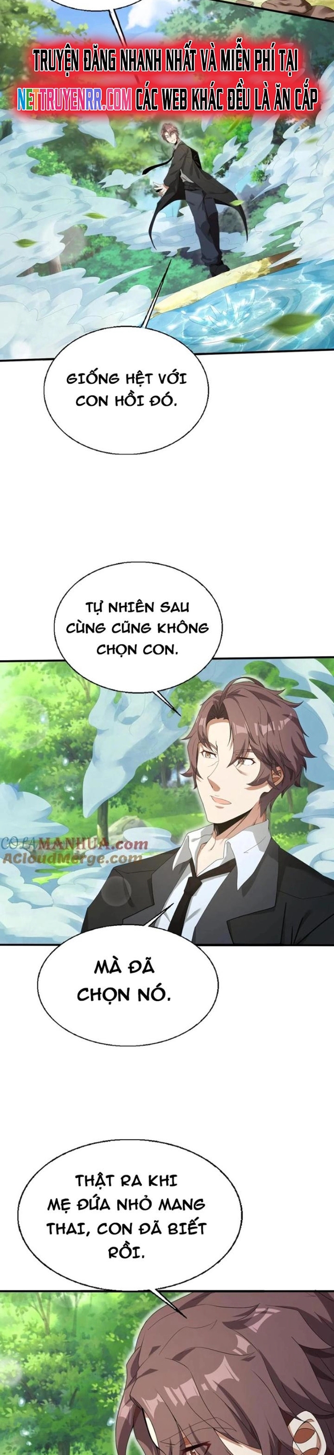 Nhân Tộc Cấm Khu, Thần Ma Dừng Bước Chapter 56 - Trang 2