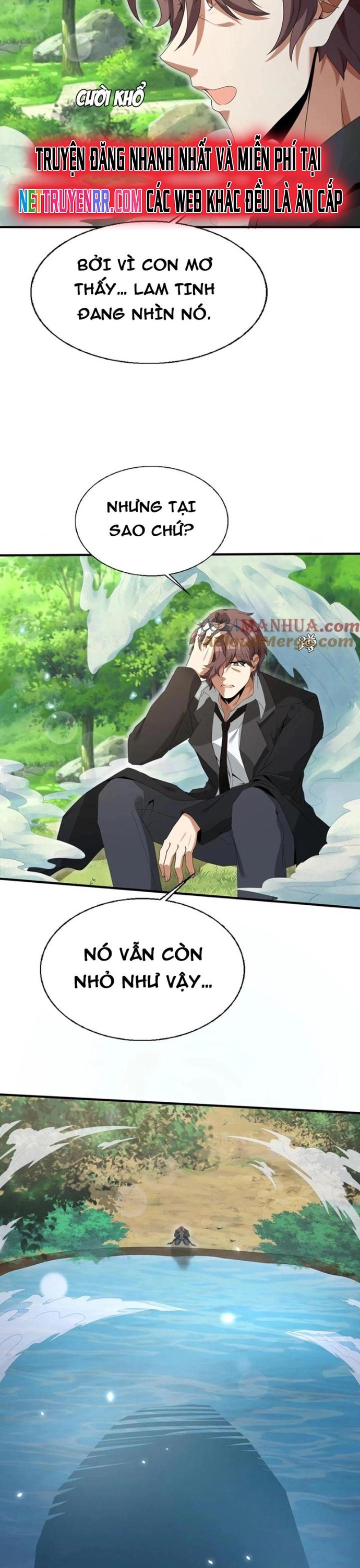Nhân Tộc Cấm Khu, Thần Ma Dừng Bước Chapter 56 - Trang 2