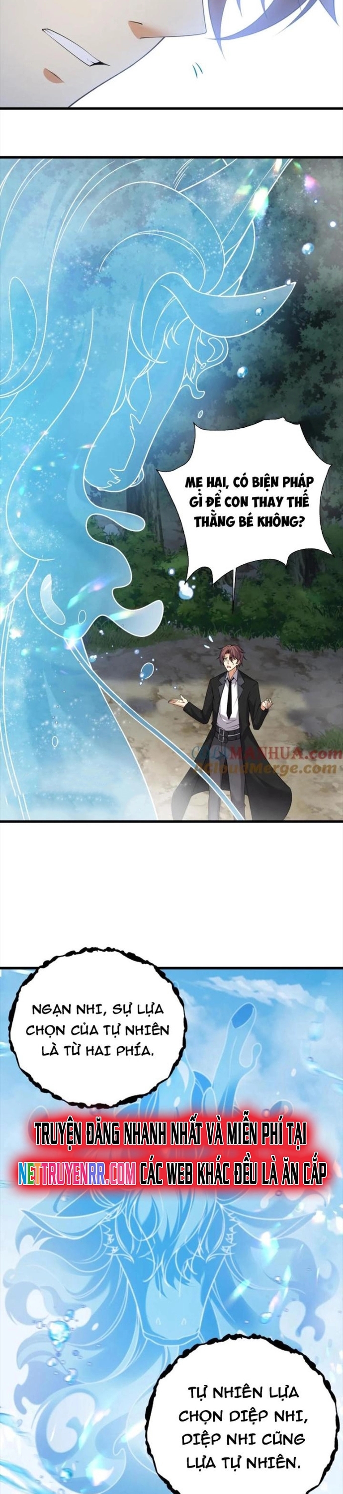 Nhân Tộc Cấm Khu, Thần Ma Dừng Bước Chapter 57 - Trang 4