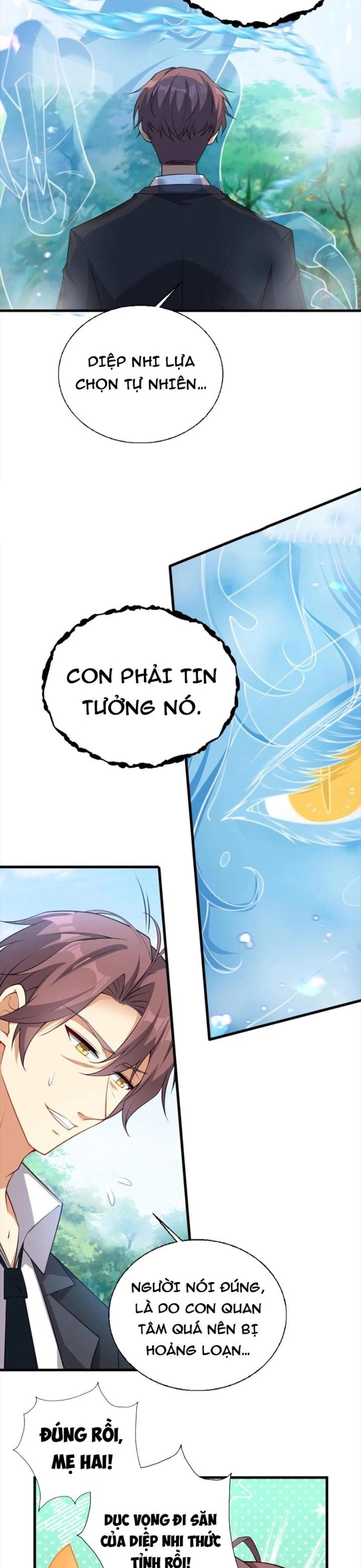 Nhân Tộc Cấm Khu, Thần Ma Dừng Bước Chapter 57 - Trang 4