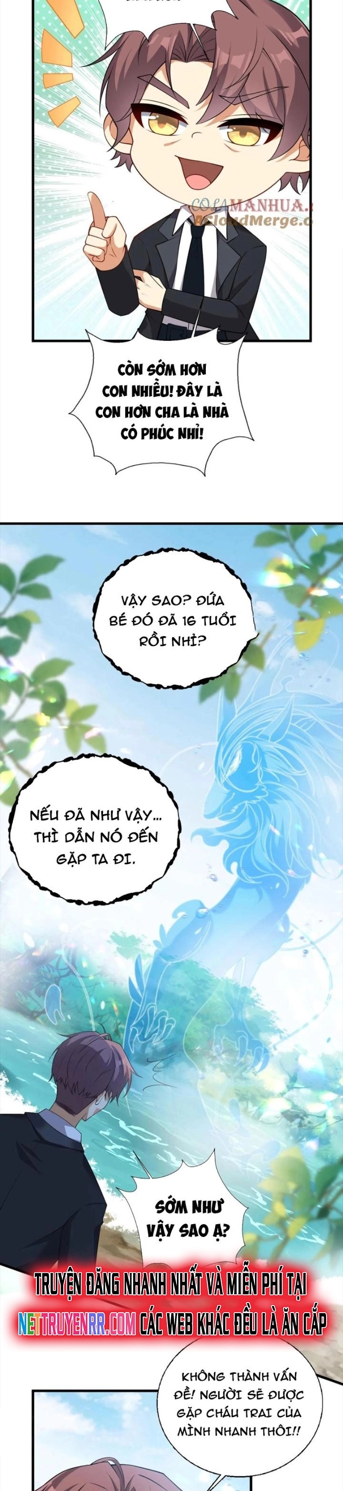 Nhân Tộc Cấm Khu, Thần Ma Dừng Bước Chapter 57 - Trang 4
