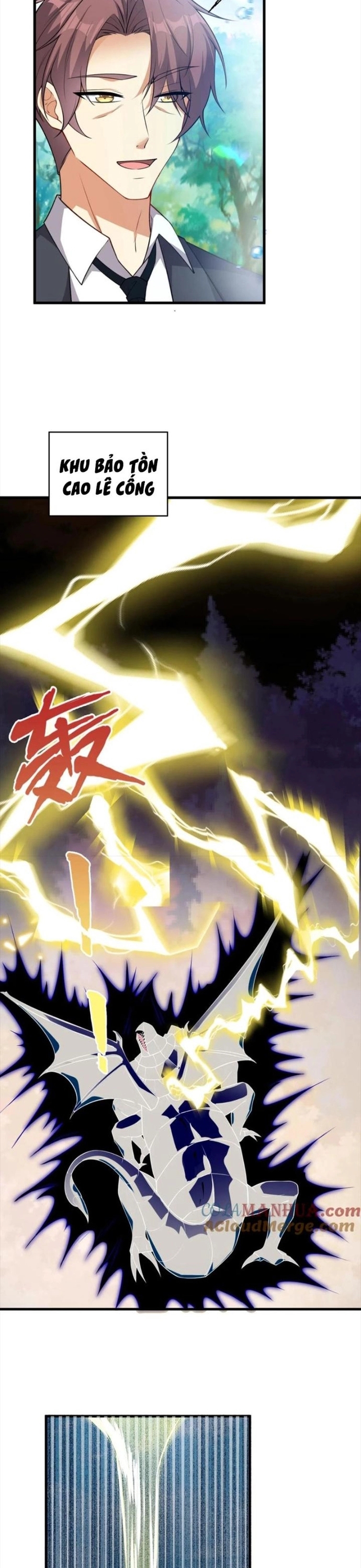 Nhân Tộc Cấm Khu, Thần Ma Dừng Bước Chapter 57 - Trang 4
